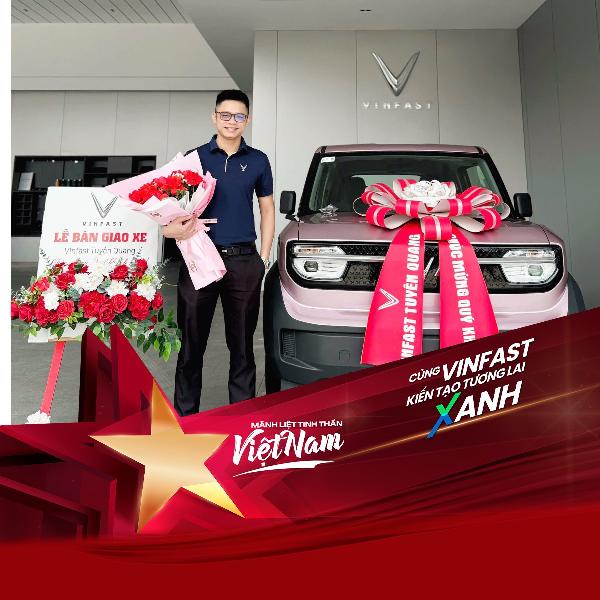 Vinfast Vf3 Tuyên Quang